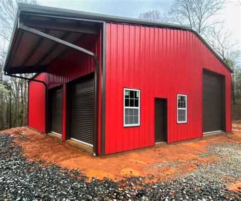 metal buildings Arkansas prices